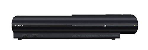 Sony Ps3 500Gb Slim Negro Wifi - Videoconsolas (Playstation 3, Negro, 256 MB, Xdr, Gddr3, IBM Cell Broadband Engine)