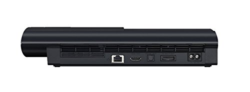 Sony Ps3 500Gb Slim Negro Wifi - Videoconsolas (Playstation 3, Negro, 256 MB, Xdr, Gddr3, IBM Cell Broadband Engine)