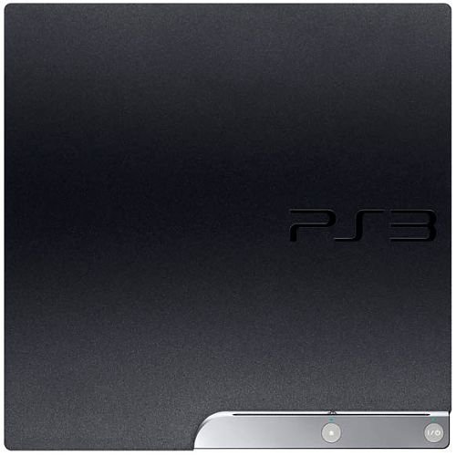 Sony PS3 - Konsole Slim Black 250GB 250GB Negro - videoconsolas (256 MB, 250 GB, Negro, 3,2 kg)