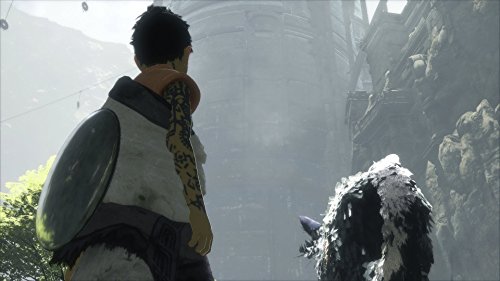 Sony The Last Guardian, PS4 Básico PlayStation 4 vídeo - Juego (PS4, PlayStation 4, Acción / Aventura, T (Teen))
