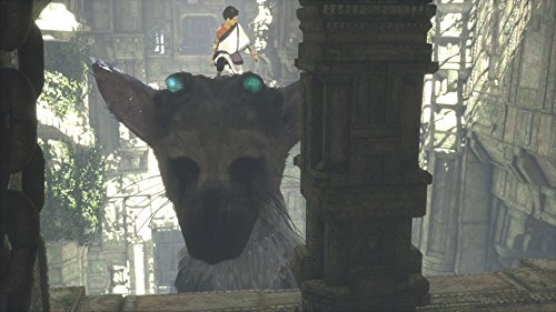 Sony The Last Guardian, PS4 Básico PlayStation 4 vídeo - Juego (PS4, PlayStation 4, Acción / Aventura, T (Teen))