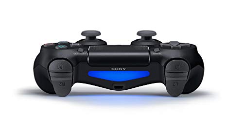 Sony - Wireless Controller V2 Dualshock 4, Color Jet Black [Middle East] (PS4)