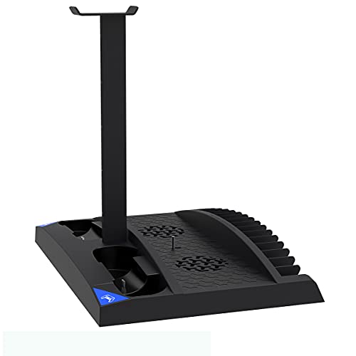 Soporte vertical de refrigeración Consola PlayStation 5 Edición Digital