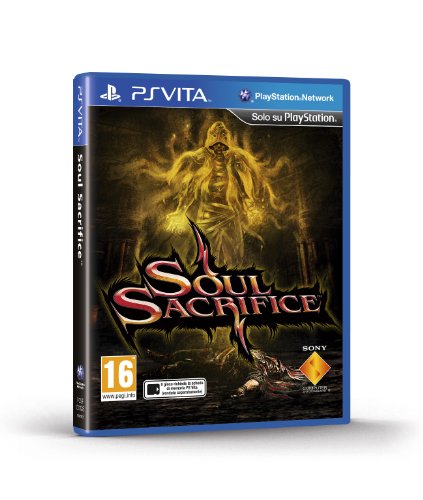 Soul Sacrifice [Importación Italiana]