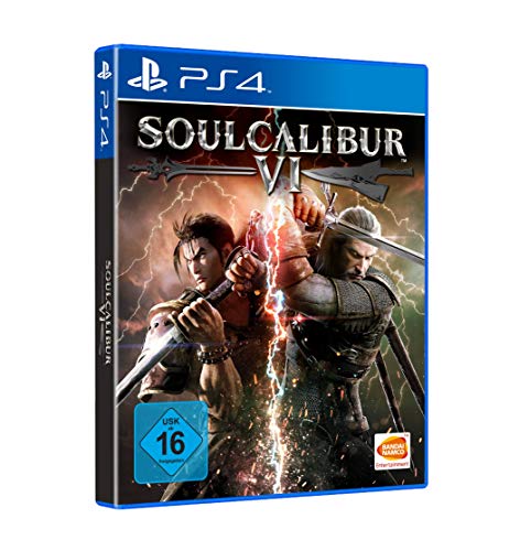 SoulCalibur VI - PlayStation 4 [Importación alemana]