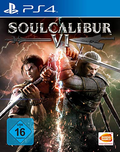 SoulCalibur VI - PlayStation 4 [Importación alemana]