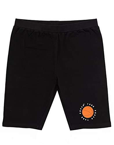 SPACE JAM Pijamas Womens Looney Tunes Personajes T Shirt with Cycle Shorts XL