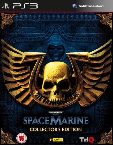 Space Marine - Collector's Edition (PS3) [PlayStation 3] [Importado de Reino Unido]