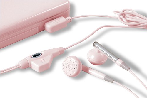 Speed-Link 0 - Auriculares in-ear, rosa