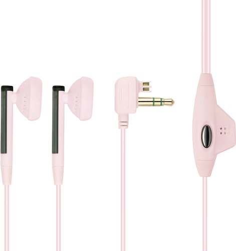 Speed-Link 0 - Auriculares in-ear, rosa