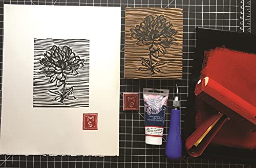 Speedball Bloque De Tinta Starter Set