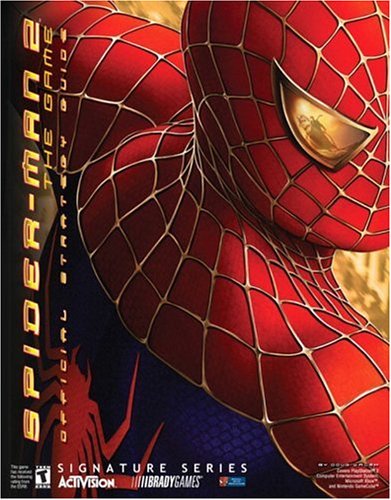 Spider-Man 2™: The Game Official Strategy Guide