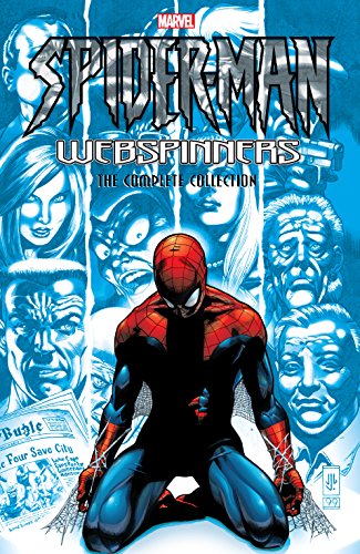 Spider-Man: Webspinners - The Complete Collection (Webspinners: Tales of Spider-Man (1999-2000)) (English Edition)