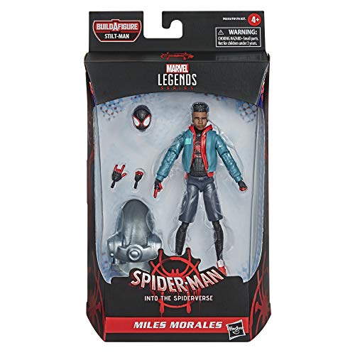 Spiderman Legends Miles Morales (Hasbro F02535X0)