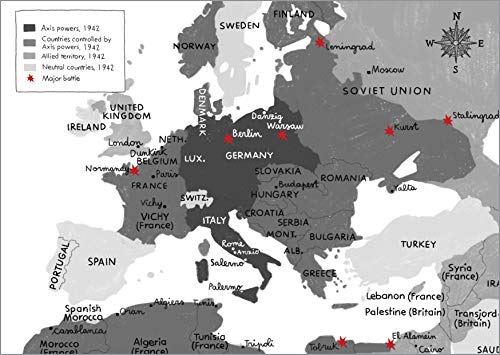 Spies, Code Breakers, and Secret Agents: A World War II Book for Kids (Spies in History for Kids)