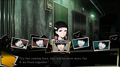 Spirit Hunter: Ng (PS4) (PEGI English) [