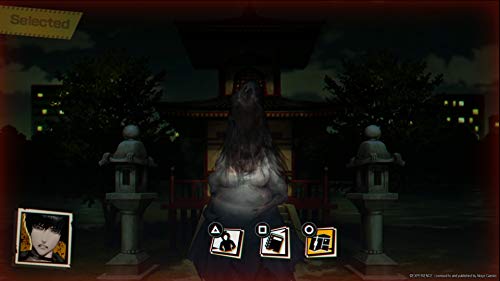 Spirit Hunter: Ng (PS4) (PEGI English) [