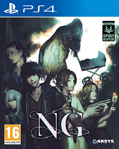 Spirit Hunter: Ng (PS4) (PEGI English) [