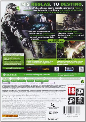 Splinter Cell: Blacklist