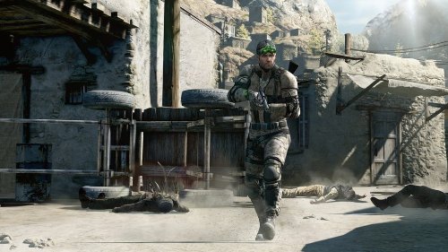 Splinter Cell: Blacklist [Importación Francesa]
