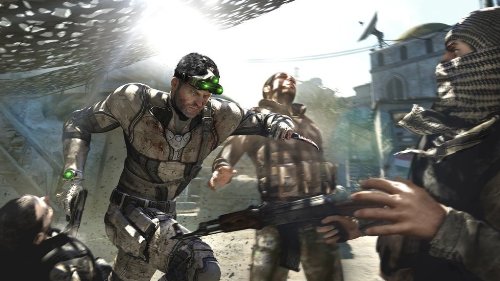 Splinter Cell: Blacklist [Importación Francesa]
