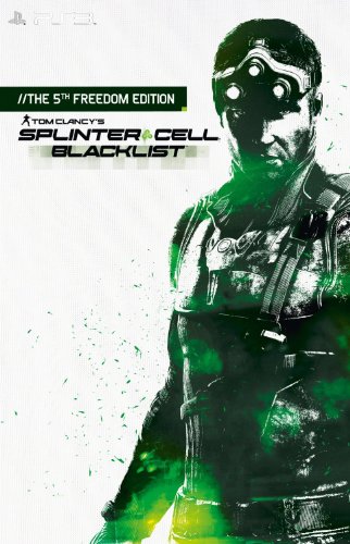 Splinter Cell: Blacklist The 5 Freedom Edition, Tom Clancy's (AT-PEGI) [Importación Alemana]