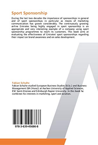 Sport Sponsorship: The importance of sport sponsorship as key element in the marketing efforts of a company using the example of Emirates