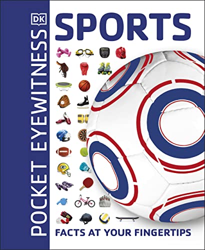 Sports: Facts at Your Fingertips (Pocket Eyewitness) (English Edition)