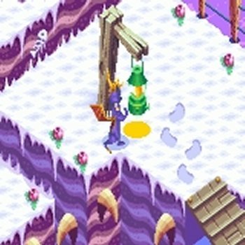 Spyro - Adventure