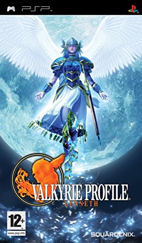 Square Enix Valkyrie Profile - Juego (PlayStation Portable (PSP), Aventura, ITA)
