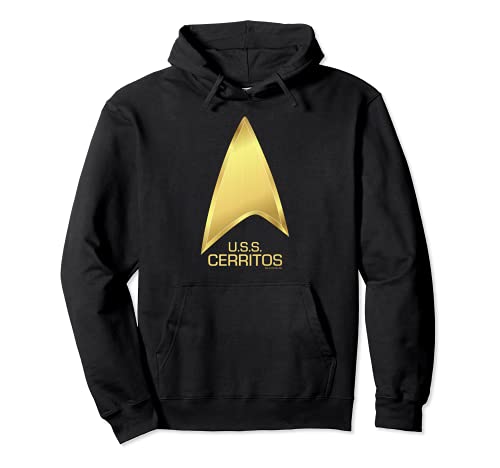 Star Trek: Cerritos de las cubiertas inferiores de los E.E.U.U Sudadera con Capucha