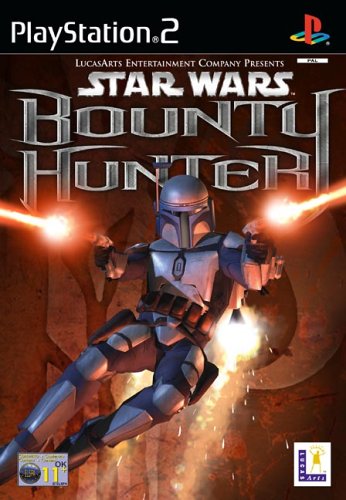 Star Wars Bounty Hunter Ps2 Uk