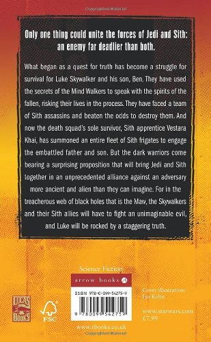 Star Wars: Fate of the Jedi - Allies