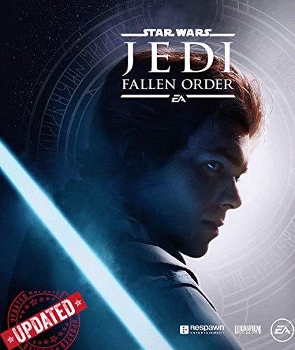 Star Wars Jedi Fallen Order - Official Game Guide Updated - Complete Tips, Tricks, Strategy (English Edition)