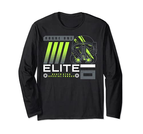 Star Wars Rogue One Elite 6 Neon Death Paint Manga Larga