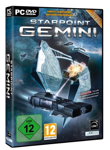 Starpoint Gemini [Importación alemana]