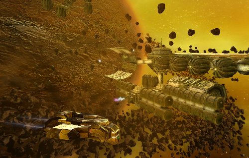 Starpoint Gemini [Importación alemana]