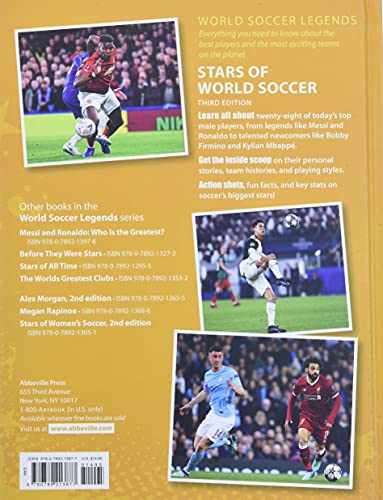 Stars of World Soccer: Third Edition: 0 (World Soccer Legends)