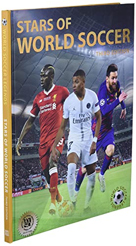 Stars of World Soccer: Third Edition: 0 (World Soccer Legends)