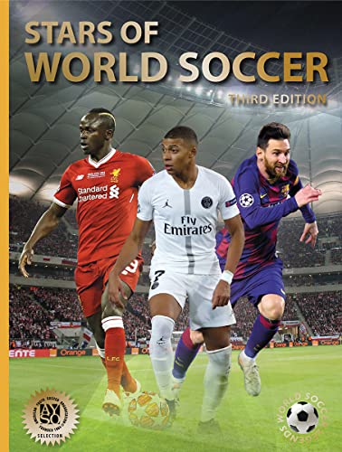 Stars of World Soccer: Third Edition: 0 (World Soccer Legends)