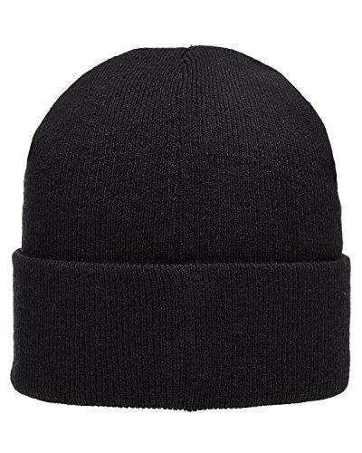 State of WOW Alpha Gorro negro Carta P