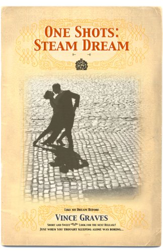 Steam Dream (One Shots Book 1) (English Edition)