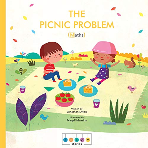 STEAM Stories: The Picnic Problem (Math) (English Edition)