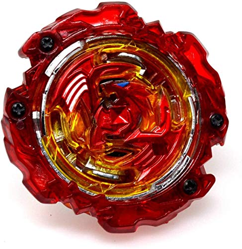 Storm-gyro (revivie Phoenix 10 FR ) B-117 Burst Blade con lanzadores de Mano peonza Juguete con Lanzador de Mano Espada
