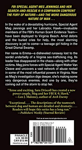 Storm Rising: 3 (An F.B.I. K-9 Novel)