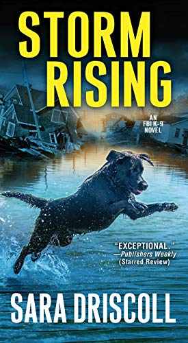 Storm Rising: 3 (An F.B.I. K-9 Novel)