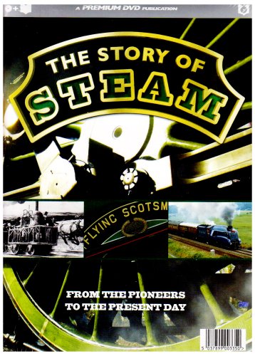Story of Steam Premium [Reino Unido] [DVD]