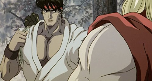 Street Fighter Ii - Cb [Blu-ray]