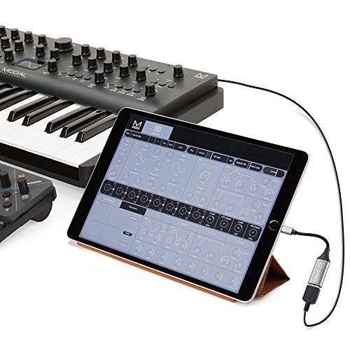 sunshot USB hembra cámara OTG Cable adaptador compatible con teléfono 12 11 Xr X 8 7 6 Plus Pad Air Pro Mini,compatible con cámara,lector de tarjetas,unidad flash USB,mouse,teclado,concentradores,MIDI