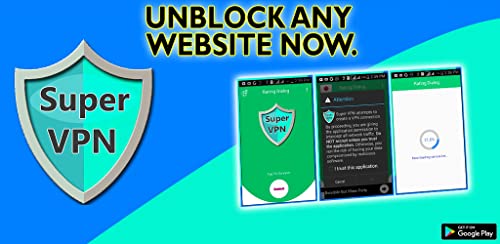 Super VPN Free Best Proxy Master Unlimited 2018